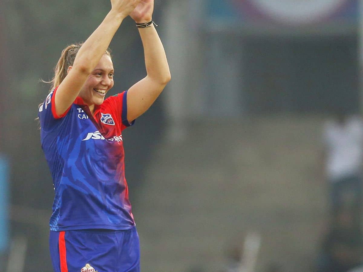 WPL 2023: Tara Norris Takes First Five-Wicket Haul Of The Tournament As Delhi Capitals Win By 60 Runs